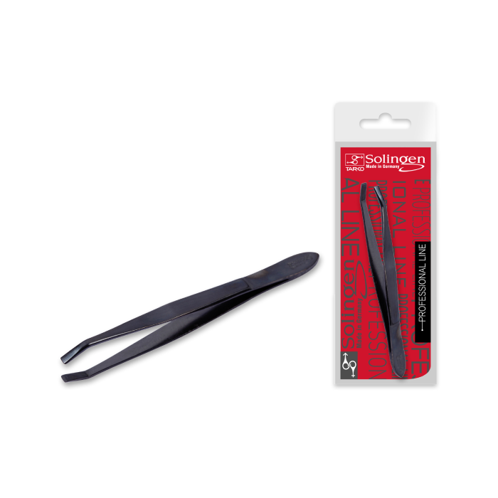 Cımbız Düz 7338 Black